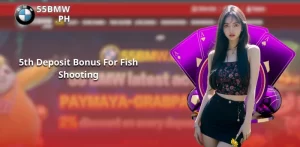 5th Deposit Bonus For Fish Shooting