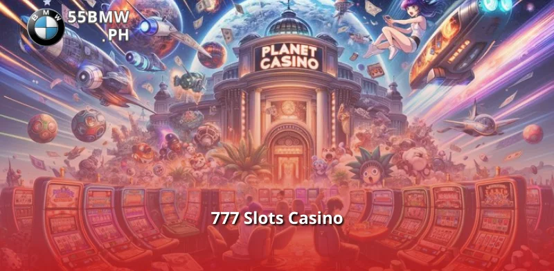 777 Slots Casino