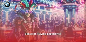 Baccarat Playing Experience