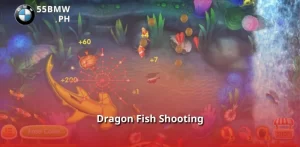 Dragon Fish Shooting