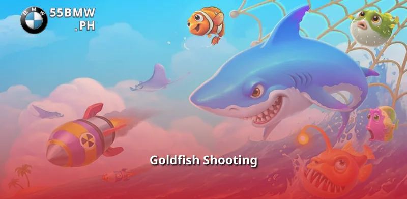 Goldfish Shooting