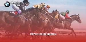 Horse racing games