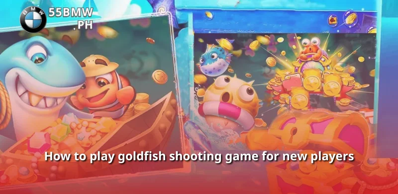 How to play goldfish shooting game for new players