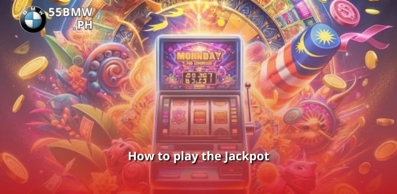 How to play the Jackpot