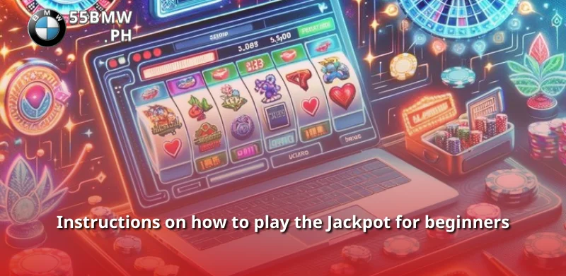 Instructions on how to play the Jackpot for beginners