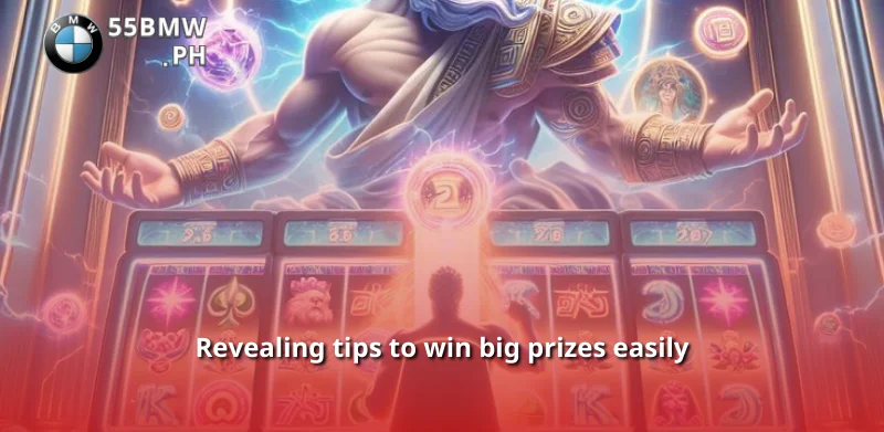 Revealing tips to win big prizes easily