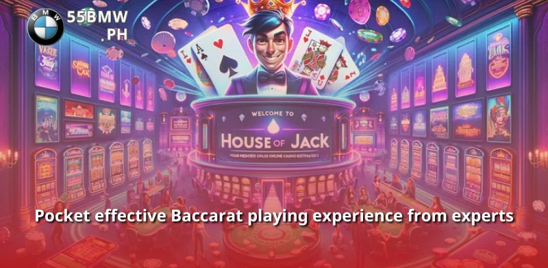 Pocket effective Baccarat playing experience from experts