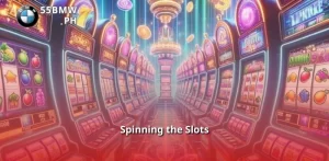 Spinning the Slots