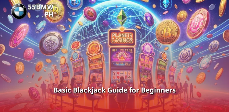 Basic Blackjack Guide for Beginners