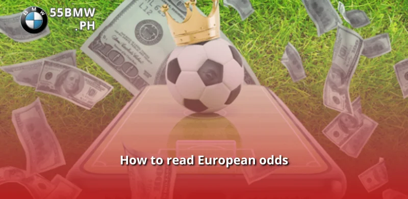 How to read European odds