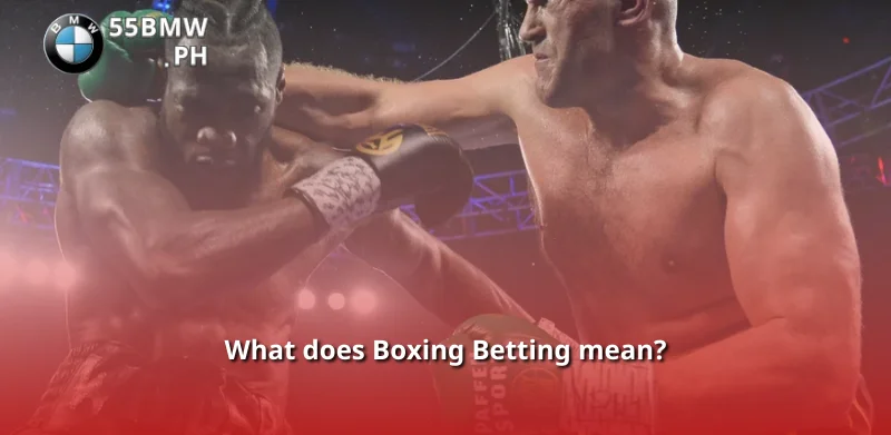 What does Boxing Betting mean?