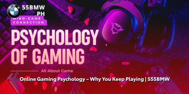 Online Gaming Psychology